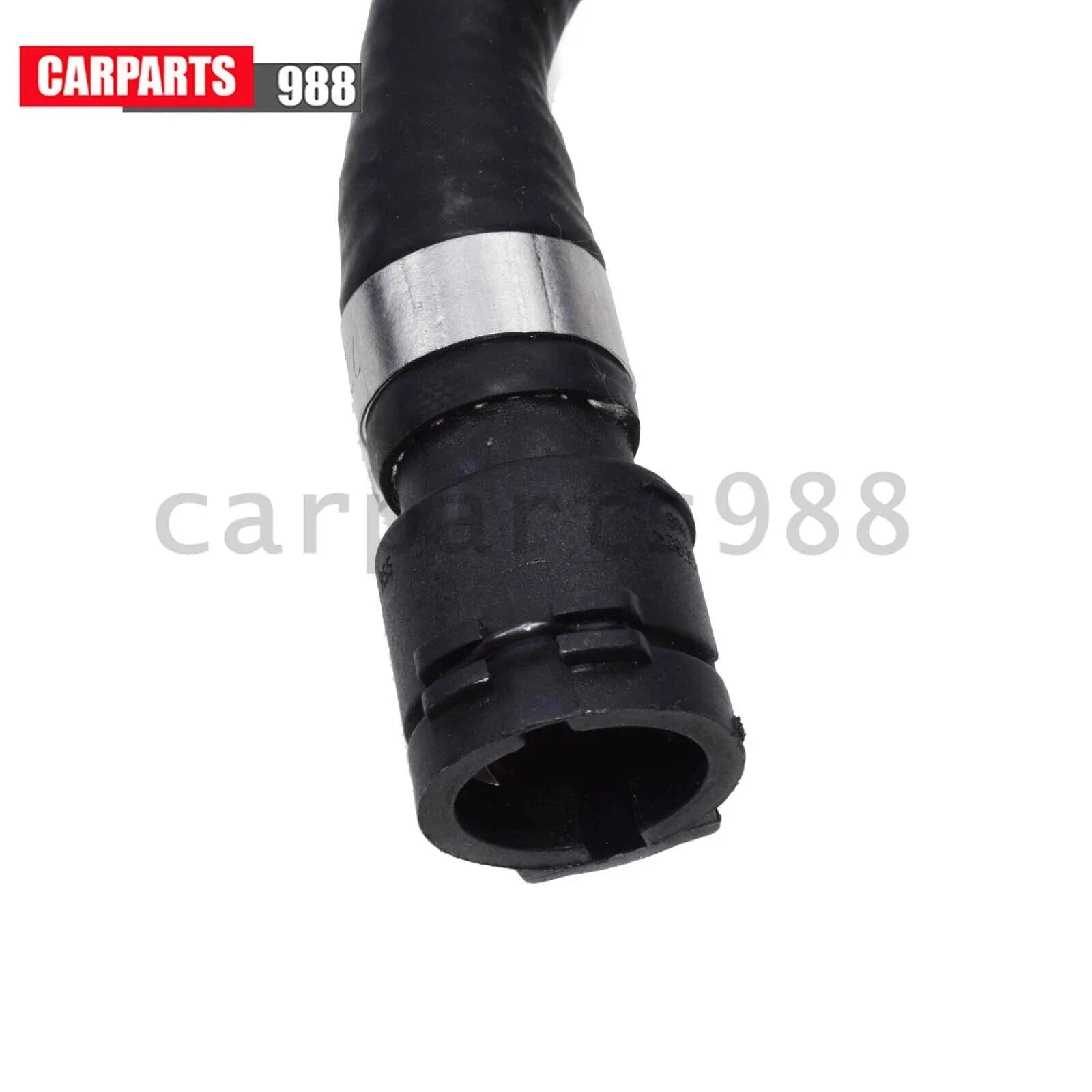 Upper Radiator Expansion Tank Recovery Hose For BMW 135i 335i 335xi 17127565094 6B93BC-57 [9]