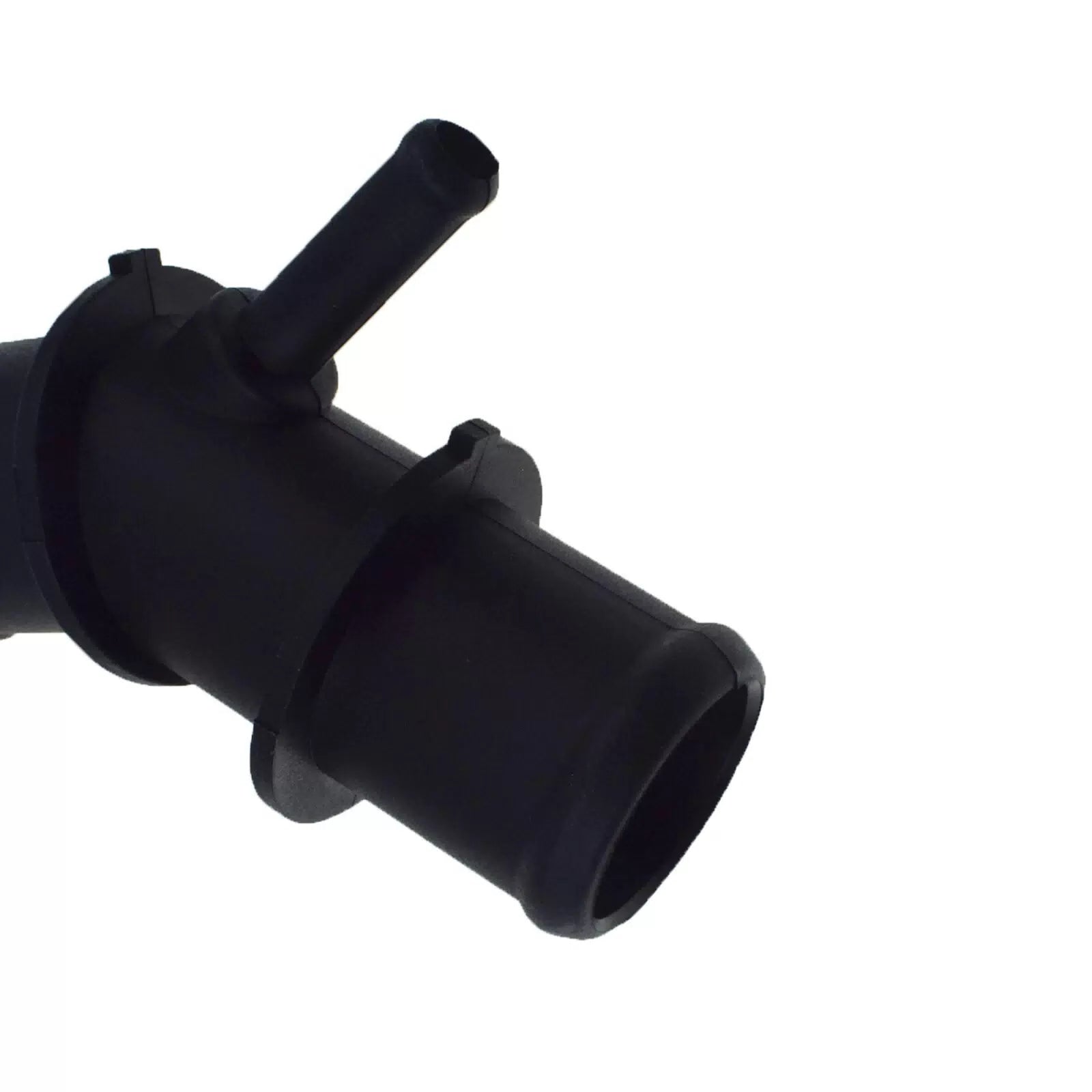 Upper Radiator Pipe Connector Hose Adapter For Toyota Rav4 09-12 16057-36011 6B93BC-57 [9]