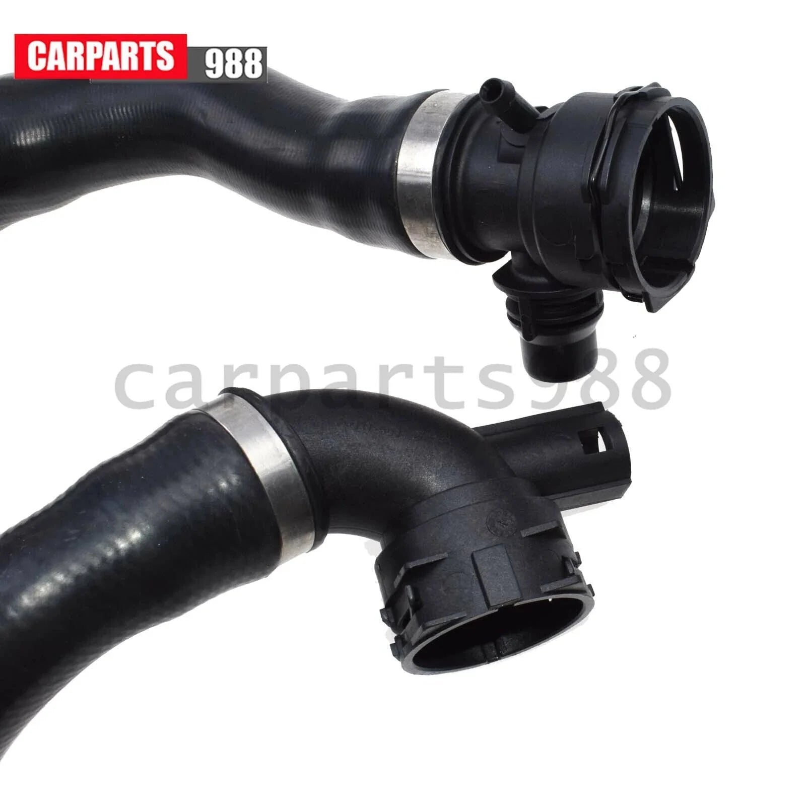 Upper + Lower Radiator Coolant Hose For BMW E90 E92 128i 328i 325i Z4 330i 325xi 6B93BC-57 [6]