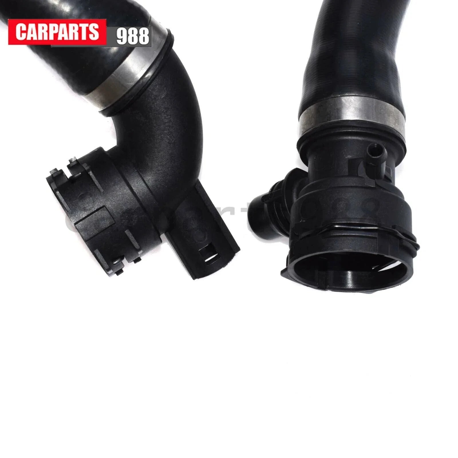 Upper + Lower Radiator Coolant Hose For BMW E90 E92 128i 328i 325i Z4 330i 325xi 6B93BC-57 [7]