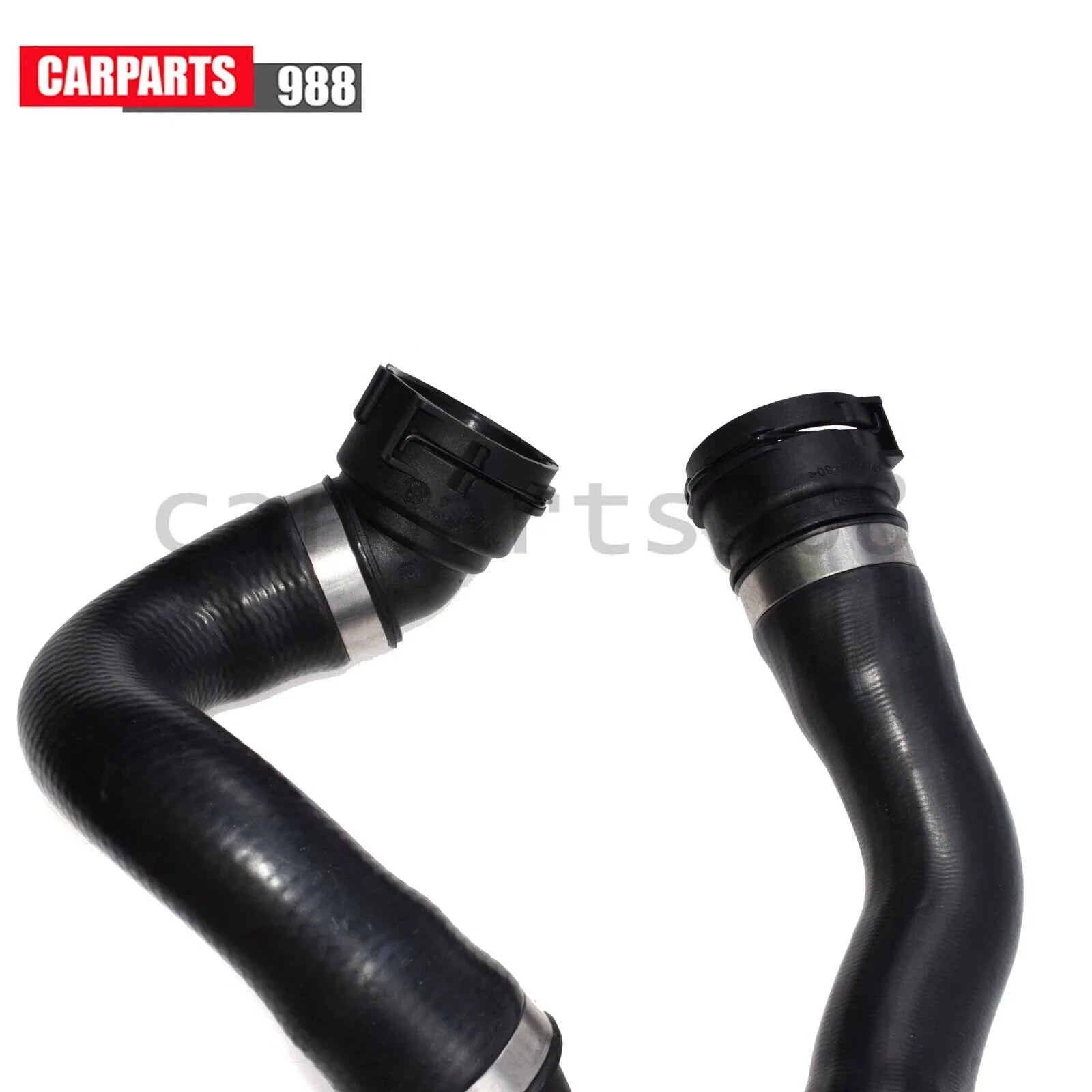 Upper + Lower Radiator Coolant Hose For BMW E90 E92 128i 328i 325i Z4 330i 325xi 6B93BC-57 [8]