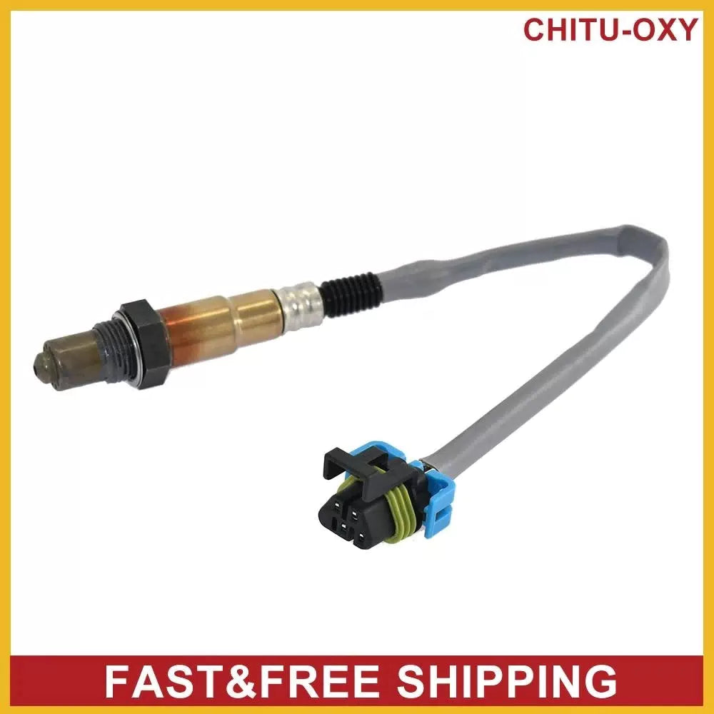 Upstream&Downstream O2 Oxygen Sensor for Chevrolet Impala Cadillac CTS GMC 3.6L 6B93BC-57 [1]