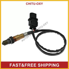 Upstream Left Oxygen O2 Sensor For 2011-2016 Ford F-150 3.5L Turbo 8F9Z-9F472-G 6B93BC-57 [1]