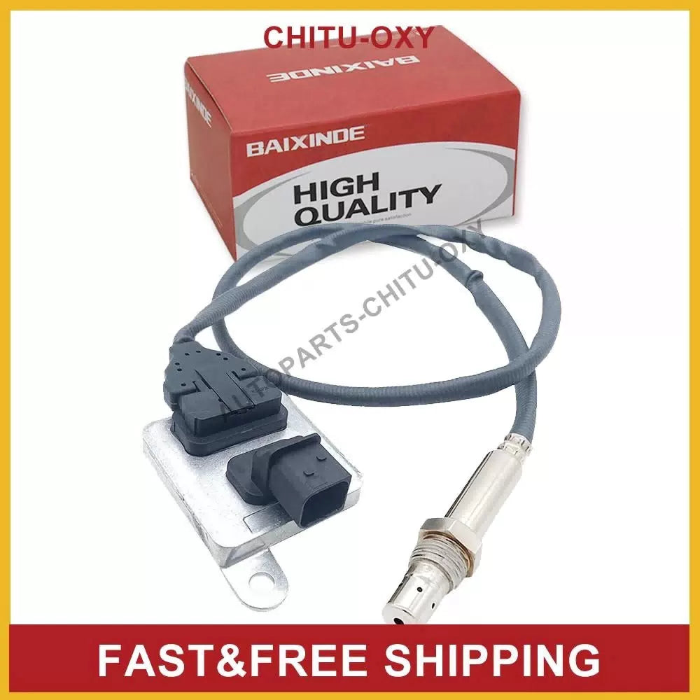 Upstream Nox Sensor Detroit Diesel 12V A0081531128 For Mercedes-Benz 5WK96656 6B93BC-57 [1]