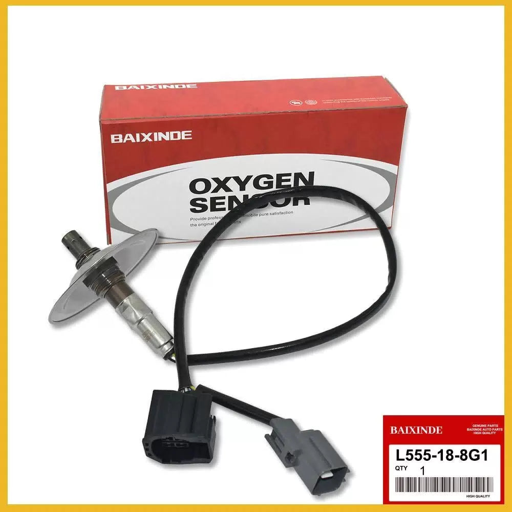 Upstream Oxygen O2 Sensor L555-18-8G1 For 2010-2012 Mazda CX-7 2.5L 234-5043 US 6B93BC-57 [1]