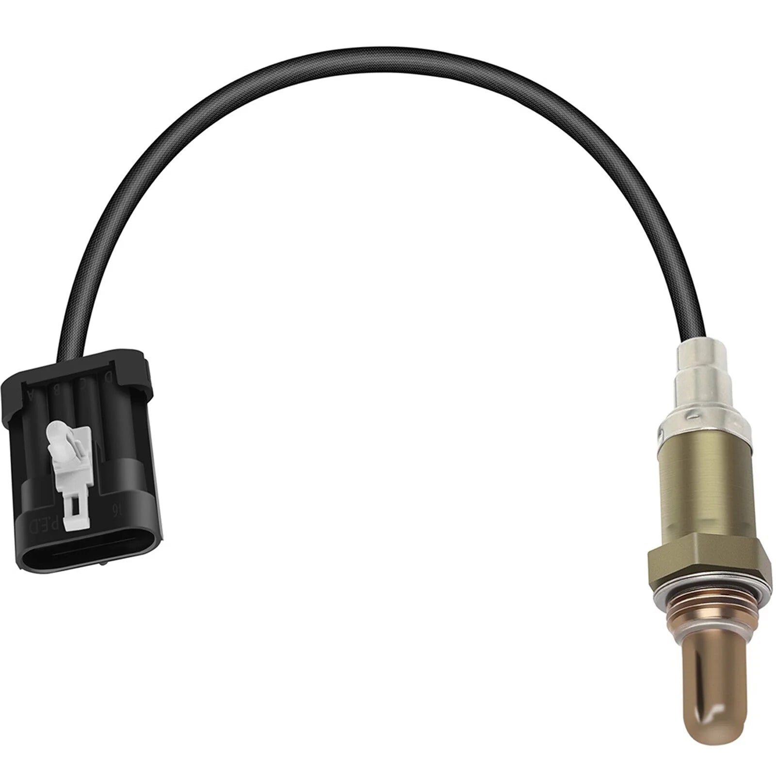 Upstream for 00-2002 Isuzu Trooper 3.5L O2 02 Oxygen Sensor Fits 234-4063 6B93BC-57 [2]