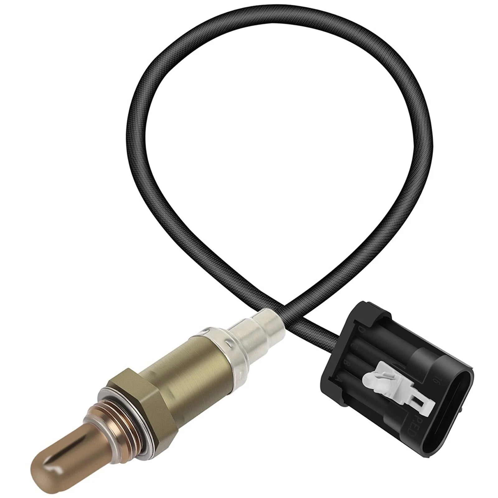 Upstream for 00-2002 Isuzu Trooper 3.5L O2 02 Oxygen Sensor Fits 234-4063 6B93BC-57 [4]