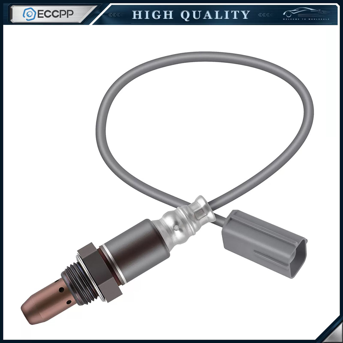 Upstream for 2008-2010 Infiniti QX56 5.6L Oxygen Air Fuel Ratio Sensor Fits 6B93BC-57 [1]