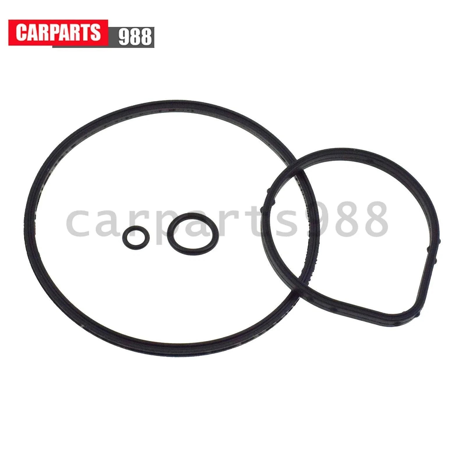 Vacuum Pump Rebuild Kit for Land Rover Discovery LR4 Range Rover 5.0L LR010690 6B93BC-57 [1]