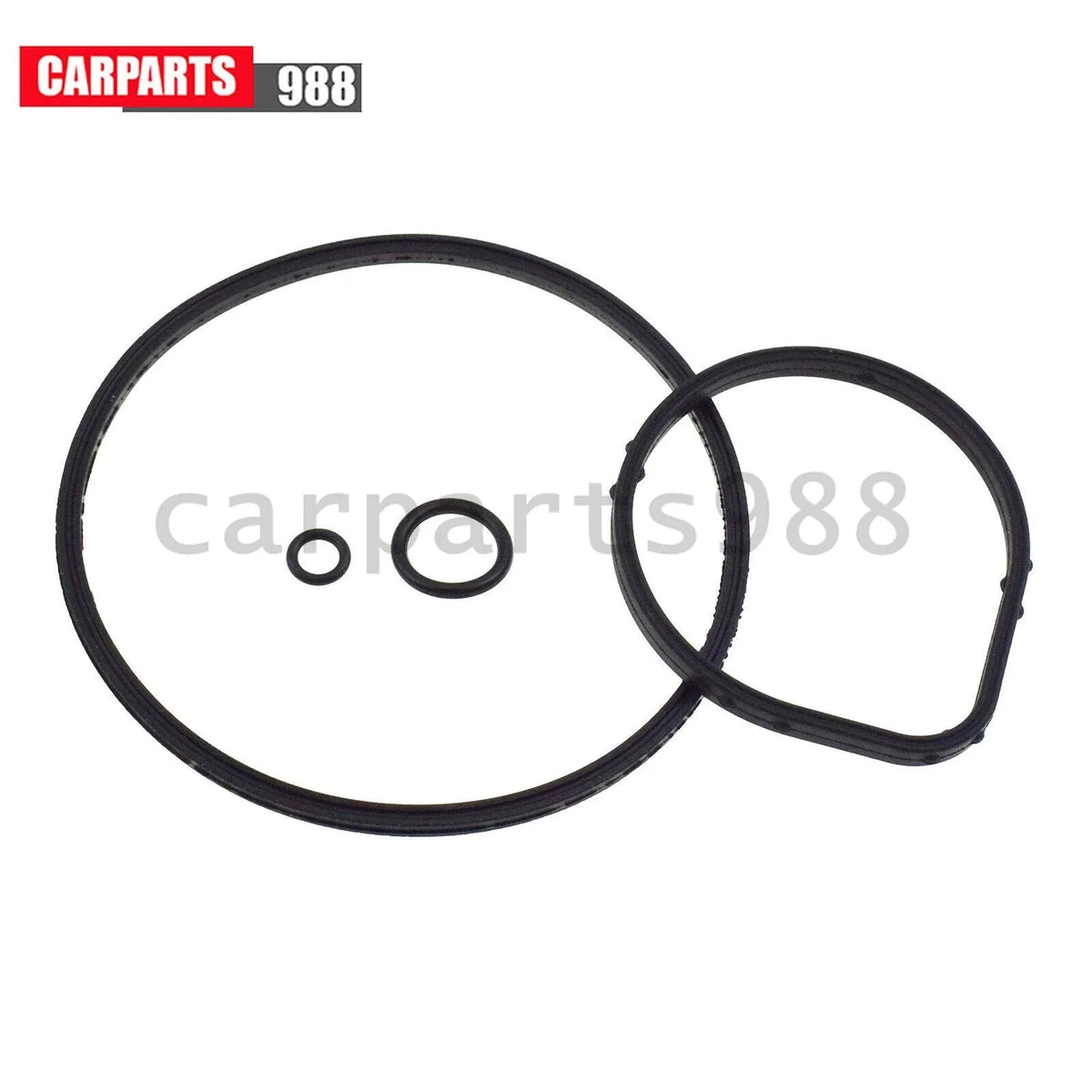 Vacuum Pump Rebuild Kit for Land Rover Discovery LR4 Range Rover 5.0L LR010690 6B93BC-57 [1]
