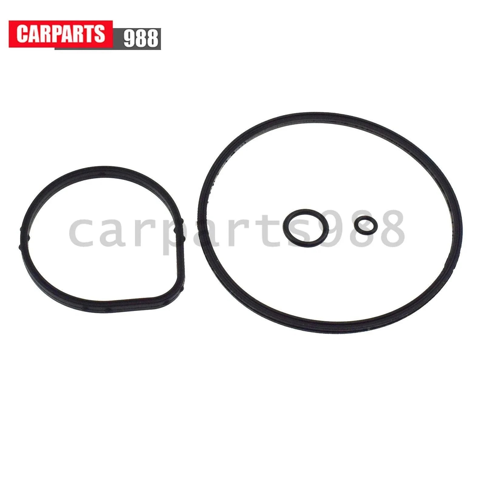 Vacuum Pump Rebuild Kit for Land Rover Discovery LR4 Range Rover 5.0L LR010690 6B93BC-57 [4]