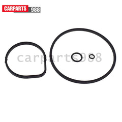 Vacuum Pump Rebuild Kit for Land Rover Discovery LR4 Range Rover 5.0L LR010690 6B93BC-57 [4]