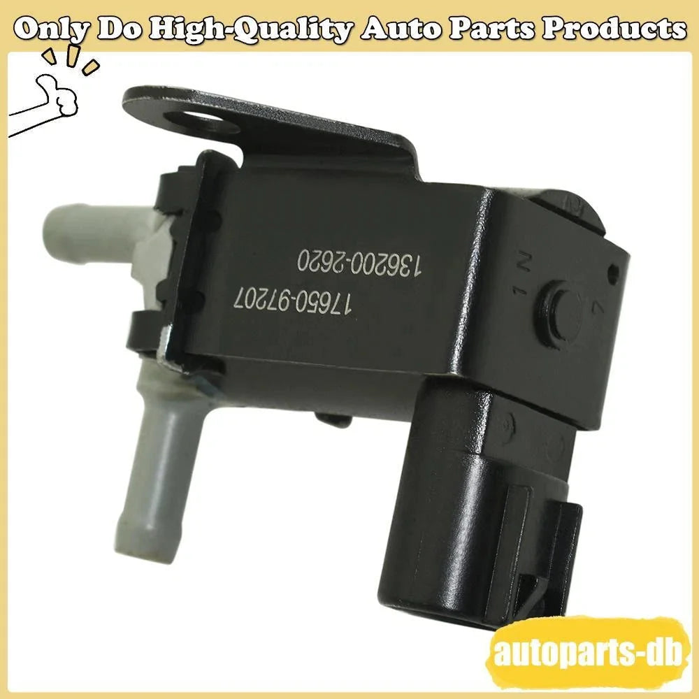 Vacuum Solenoid Valve for Toyota 17650-97207 136200-2620 1362002620 1765097207 6B93BC-57 [1]