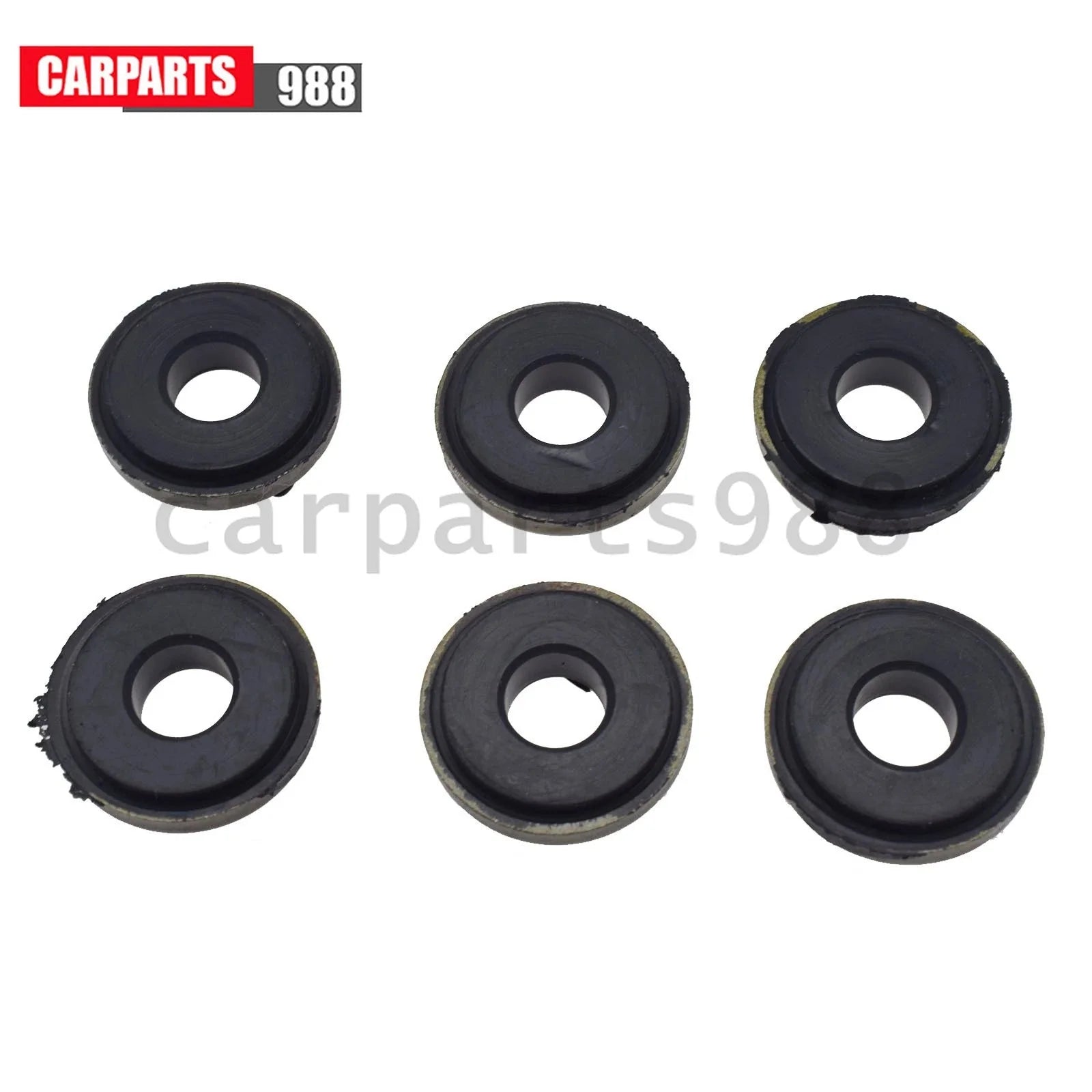 Valve Cover Gasket W/ Grommet Seals for 89-02 12V Dodge Cummins 5.9 3284623 6B93BC-57 [9]