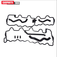 Valve Cover Gasket & Breather Hose Kit For Mercedes V8 C240 C280 S430 CLK320 6B93BC-57 [1]