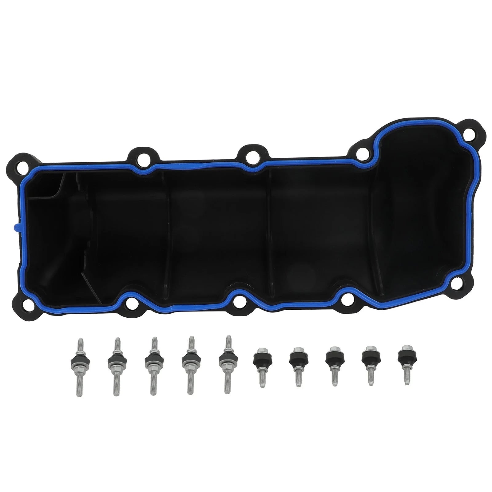 Valve Cover W/Gasket Driver Side Fits Dodge Durango 2009-2004 3.7L 6B93BC-57 [3]