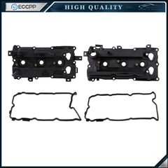 Valve Covers With Gasket Kit For Nissan 350Z 3.5L 2007-2009 KOEEP [1]