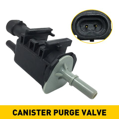 Vapor Canister Purge For Valve Buick 2008-2009 Allure Rainier LaCrosse Chevrolet 6B93BC-57 [1]