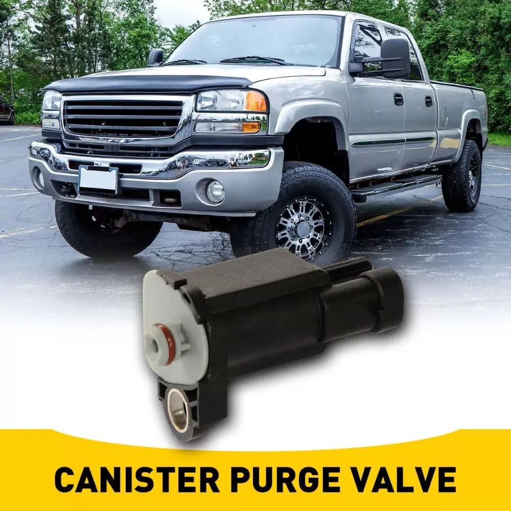 Vapor Canister Purge Solenoid For Valve Chevrolet Cadillac Replace 12581282 6B93BC-57 [1]
