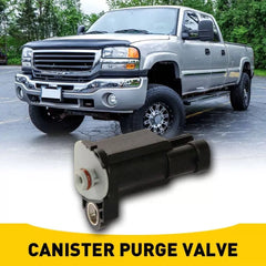 Vapor Canister Purge Solenoid For Valve Chevrolet Cadillac Replace 12581282 6B93BC-57 [1]