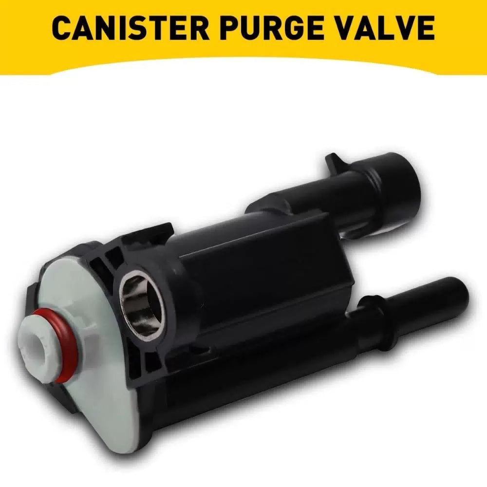Vapor Canister Purge Solenoid For Valve Chevrolet Cadillac Replace 12581282 6B93BC-57 [9]