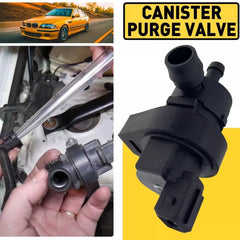 Vapor Canister Purge Solenoid Valve 13901433602 For BMW E46 E39 E38 E53 Z3 E85 A 6B93BC-57 [1]