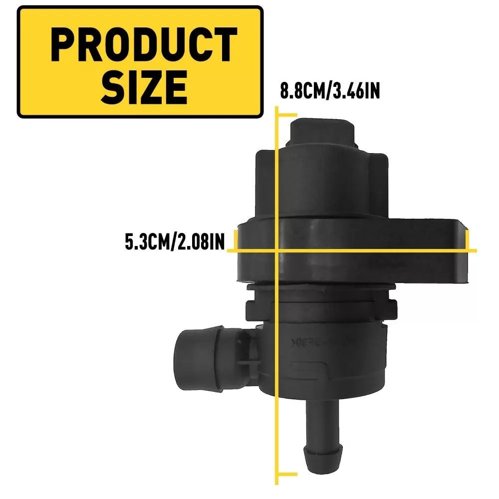 Vapor Canister Purge Solenoid Valve 13901433602 For BMW E46 E39 E38 E53 Z3 E85 A 6B93BC-57 [3]