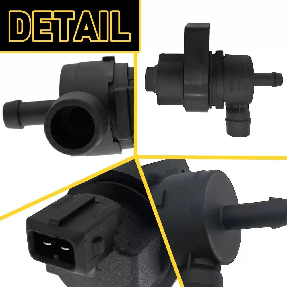 Vapor Canister Purge Solenoid Valve 13901433602 For BMW E46 E39 E38 E53 Z3 E85 A 6B93BC-57 [4]