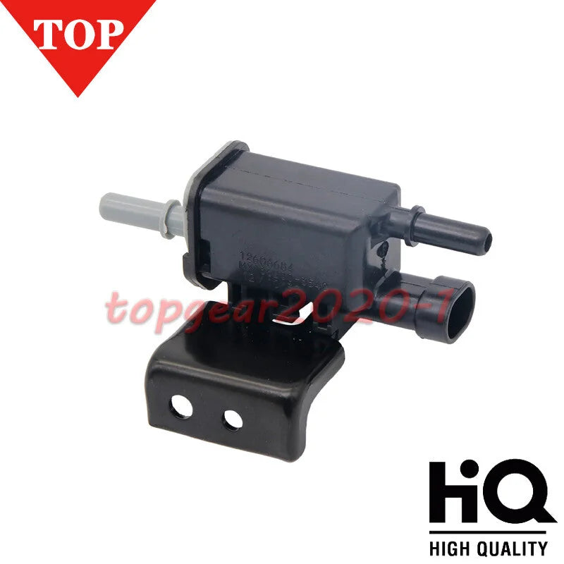 Vapor Canister Purge Solenoid Valve EVAP Fits GM 214-1680 Chevrolet GMC 12597567 6B93BC-57 [1]