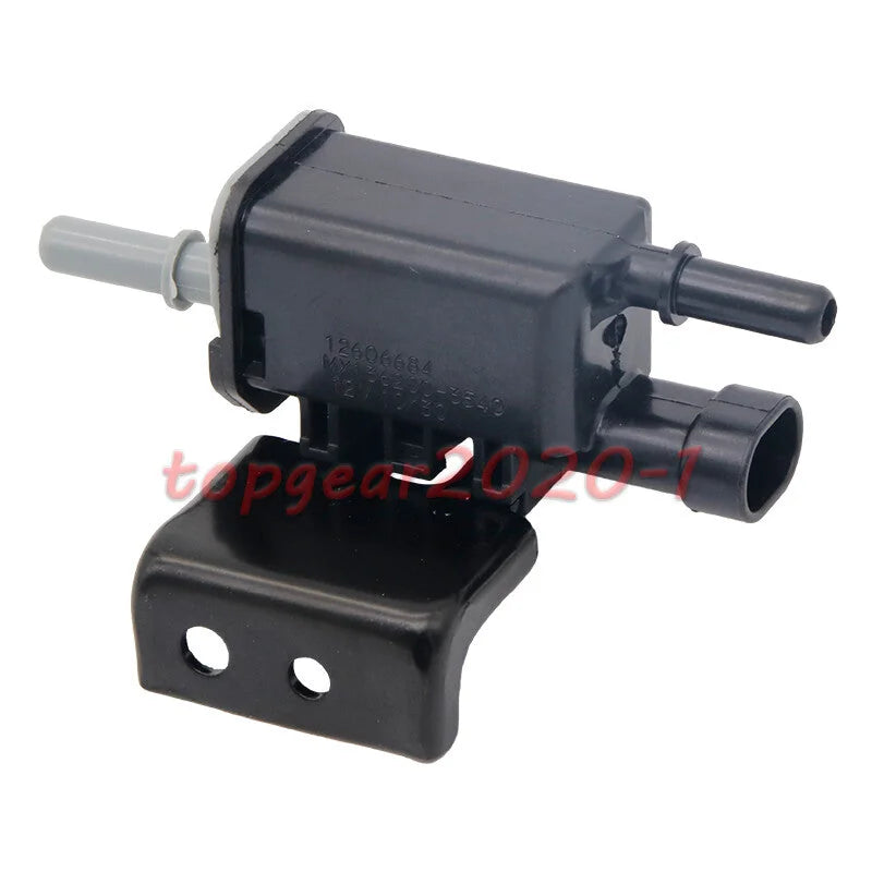 Vapor Canister Purge Solenoid Valve EVAP Fits GM 214-1680 Chevrolet GMC 12597567 6B93BC-57 [7]
