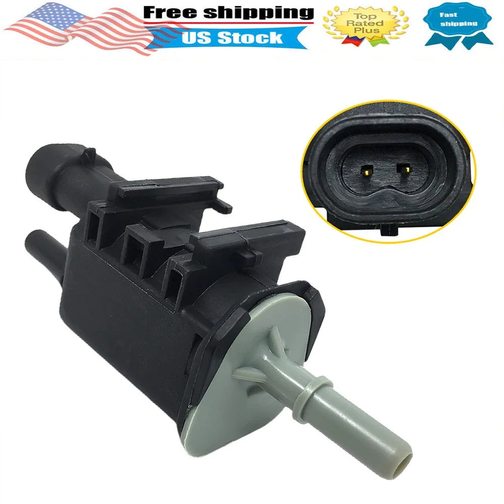 Vapor Canister Purge Solenoid Valve For 2007-13 GMC Yukon Savana 1500 Chevrolet 6B93BC-57 [1]