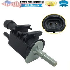 Vapor Canister Purge Solenoid Valve For 2007-13 GMC Yukon Savana 1500 Chevrolet 6B93BC-57 [1]