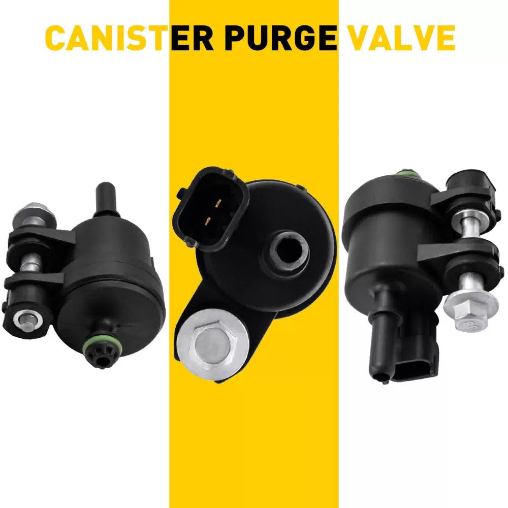 Vapor Canister Purge Valve For 2009-2018 Chevrolet Traverse Buick Enclave 3.6L A 6B93BC-57 [4]