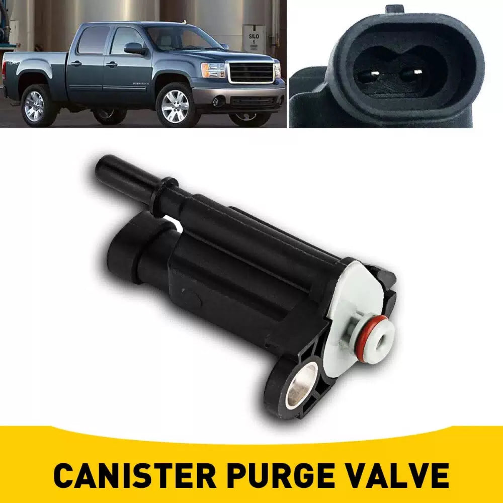 Vapor Canister Purge Valve for 04-07 Chevrolet Equinox Express 1500 2500 3500 V8 6B93BC-57 [1]