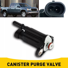 Vapor Canister Purge Valve for 04-07 Chevrolet Equinox Express 1500 2500 3500 V8 6B93BC-57 [1]