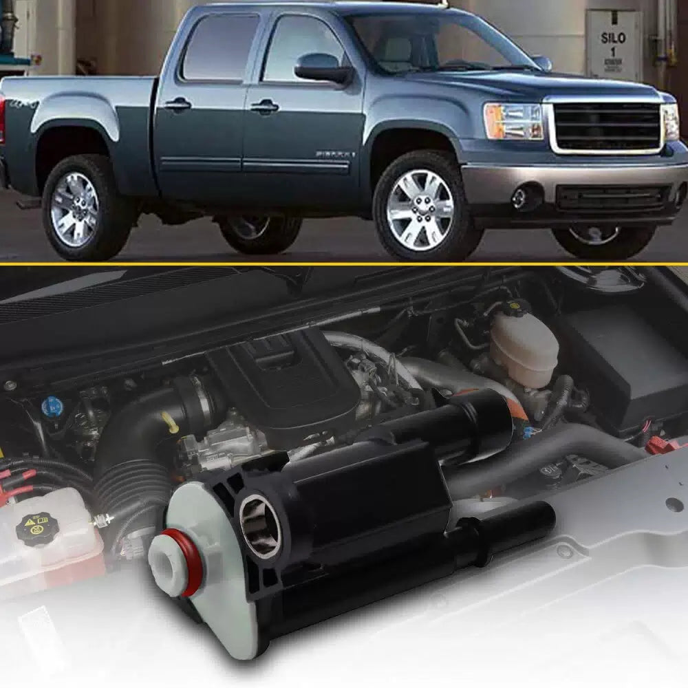 Vapor Canister Purge Valve for 04-07 Chevrolet Equinox Express 1500 2500 3500 V8 6B93BC-57 [7]