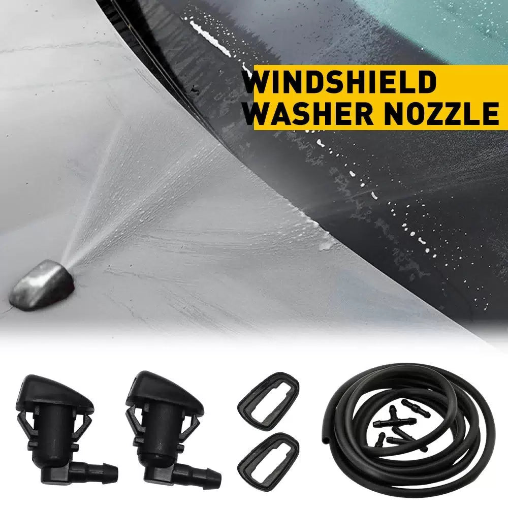 Washer Nozzle Window Windshield Spray Wiper Sprinkler for 2005-2010 Pontiac G6 A 6B93BC-57 [10]