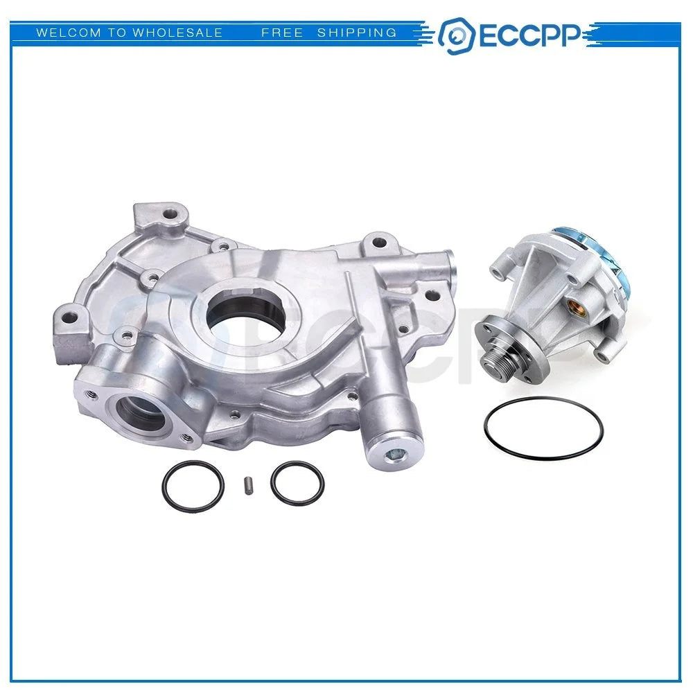 Water Oil Pump For Explorer Expedition F150 Lincoln Navigator Mark LT 5.4L 6B93BC-57 [1]