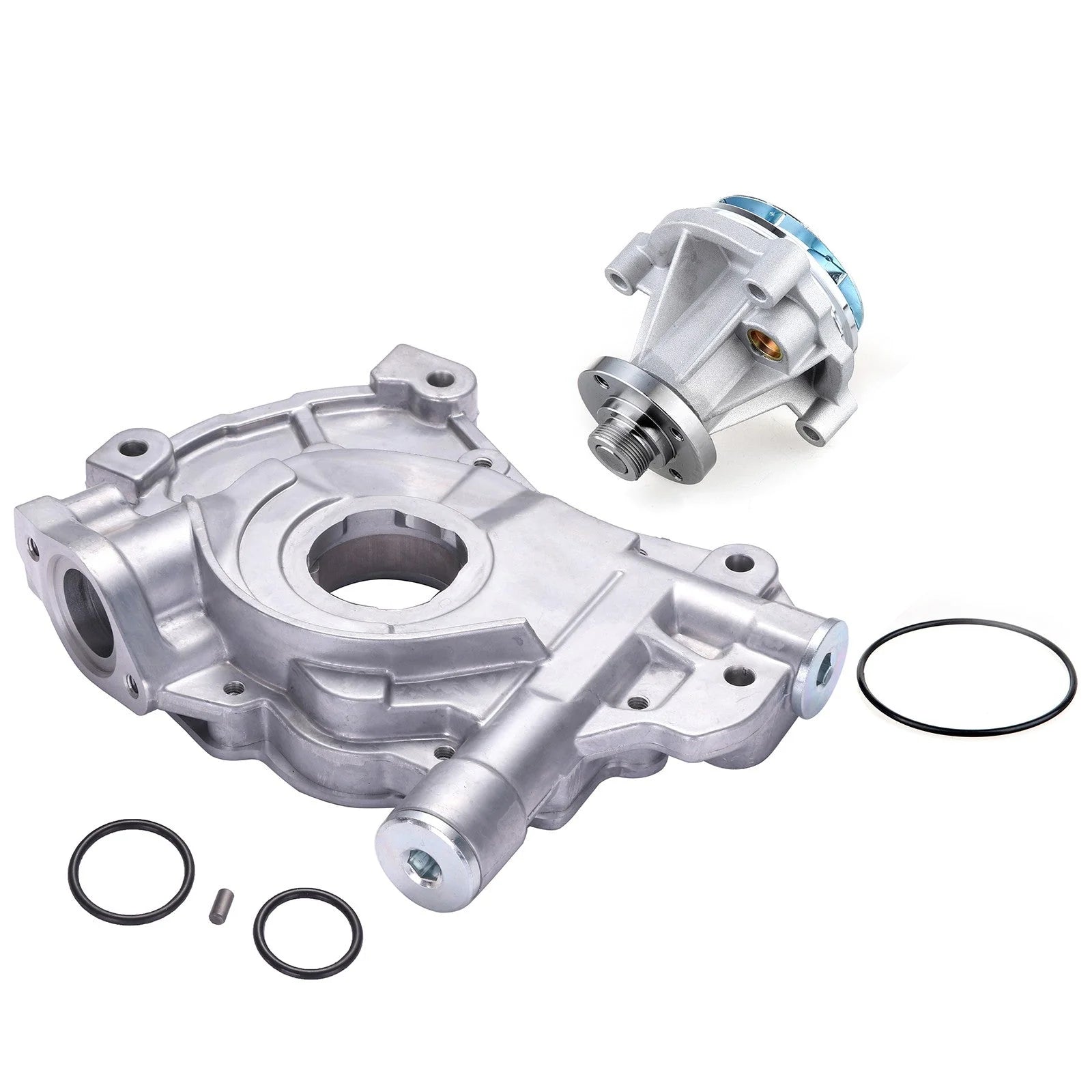 Water Oil Pump For Explorer Expedition F150 Lincoln Navigator Mark LT 5.4L 6B93BC-57 [3]
