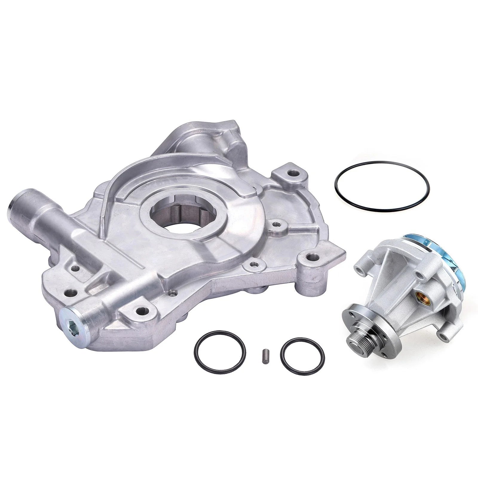 Water Oil Pump For Explorer Expedition F150 Lincoln Navigator Mark LT 5.4L 6B93BC-57 [4]