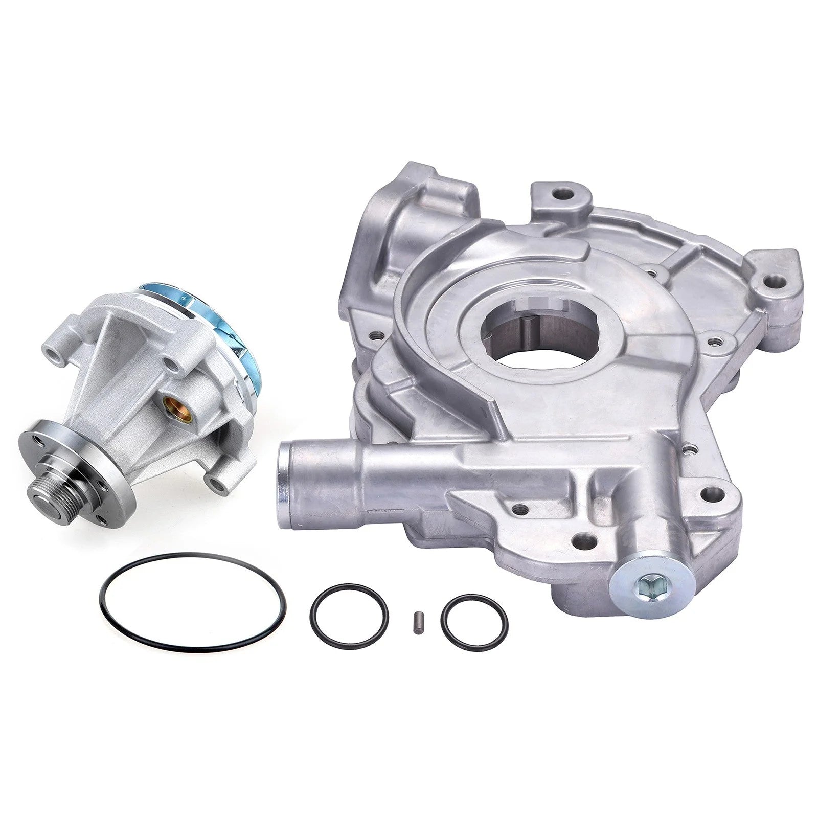 Water Oil Pump For Explorer Expedition F150 Lincoln Navigator Mark LT 5.4L 6B93BC-57 [5]