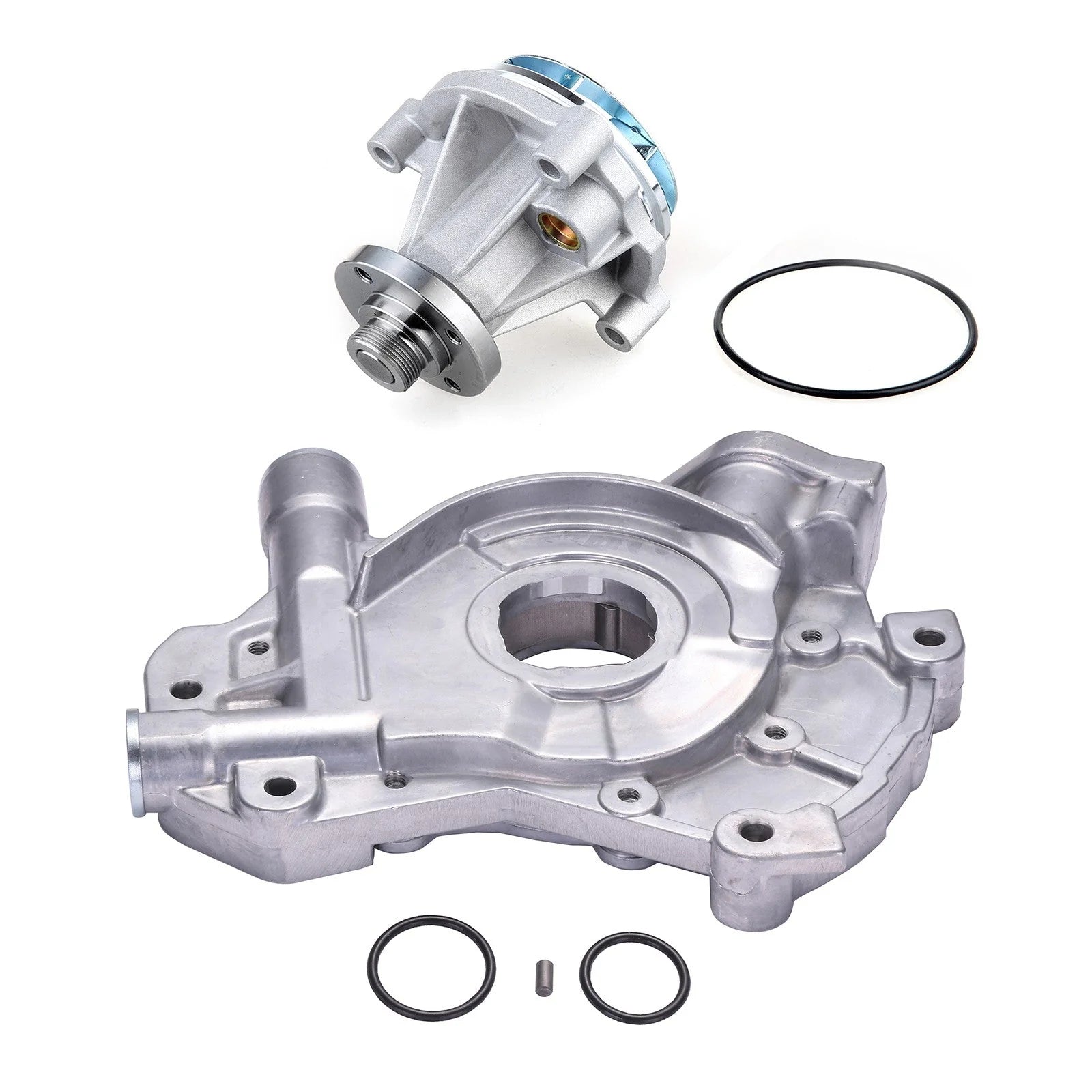Water Oil Pump For Explorer Expedition F150 Lincoln Navigator Mark LT 5.4L 6B93BC-57 [6]