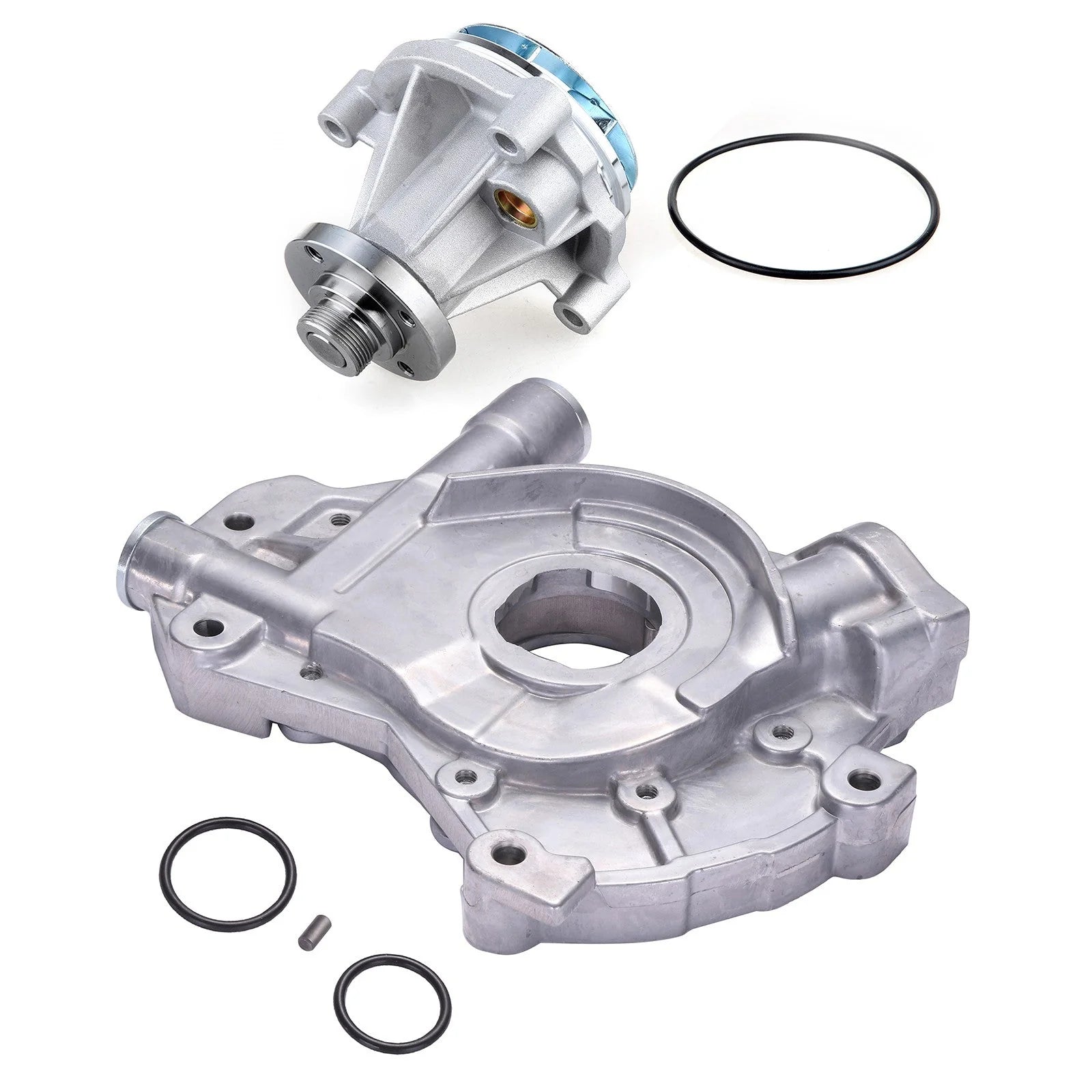 Water Oil Pump For Explorer Expedition F150 Lincoln Navigator Mark LT 5.4L 6B93BC-57 [7]