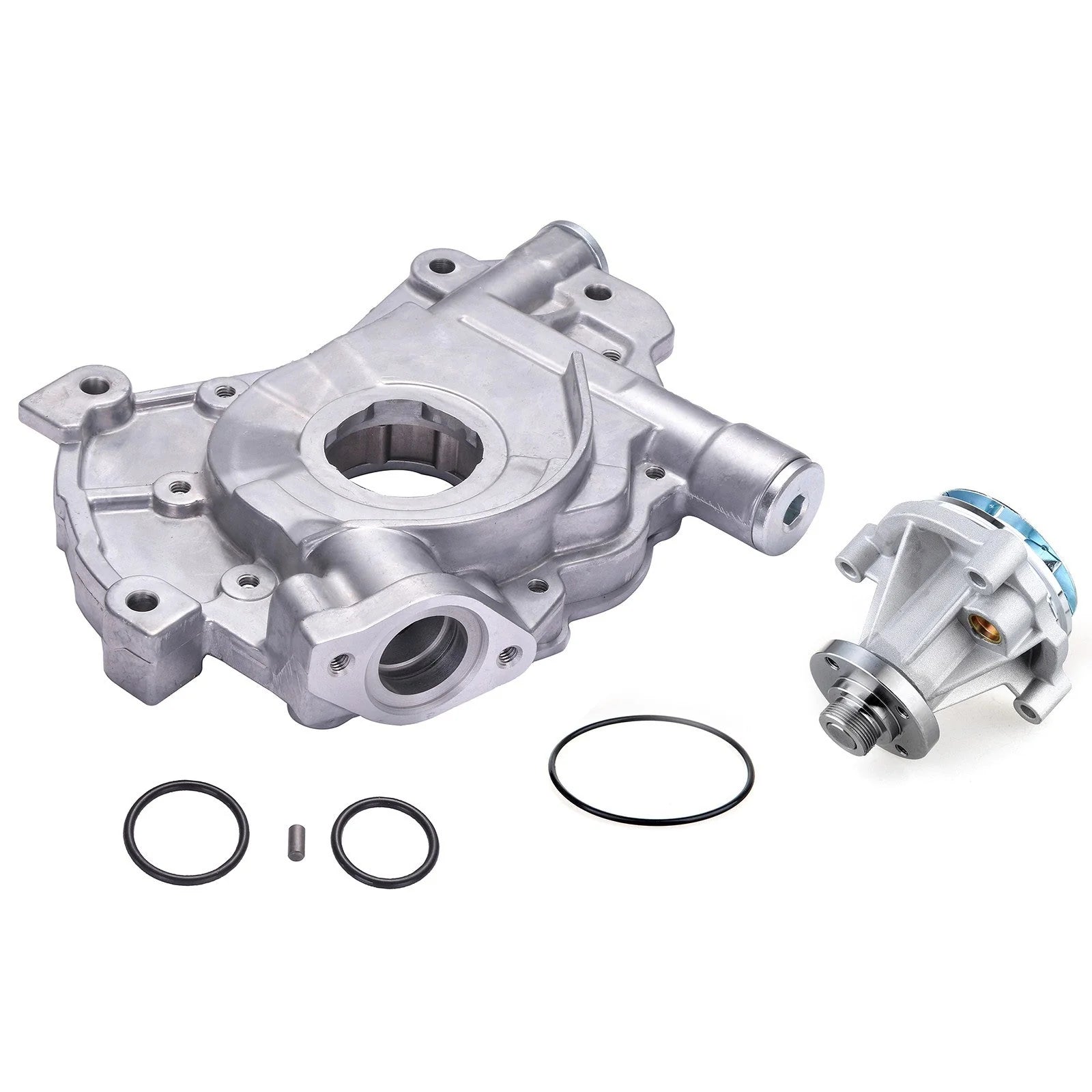Water Oil Pump For Explorer Expedition F150 Lincoln Navigator Mark LT 5.4L 6B93BC-57 [8]