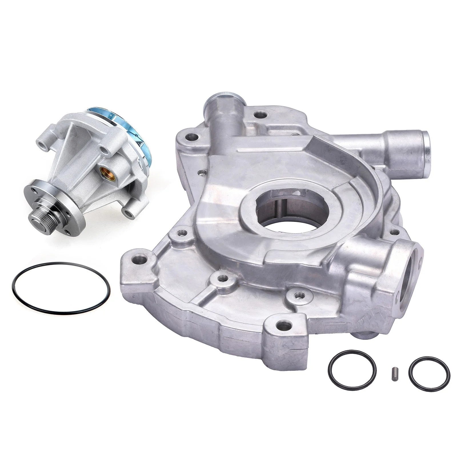 Water Oil Pump For Explorer Expedition F150 Lincoln Navigator Mark LT 5.4L 6B93BC-57 [9]