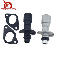 Water Pump Oil Cooler Tube & Gaskets LR028136 For Land Rover Range Sport 4pcs 6B93BC-57 [3]