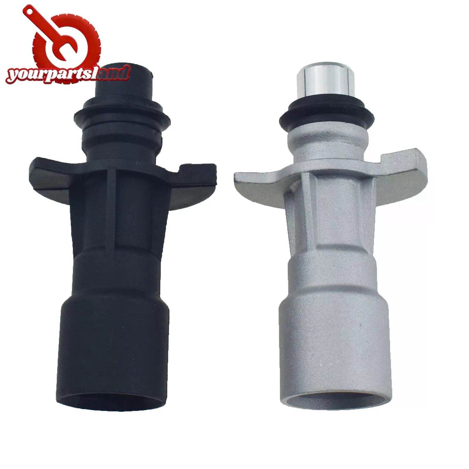 Water Pump Oil Cooler Tube & Gaskets LR028136 For Land Rover Range Sport 4pcs 6B93BC-57 [8]