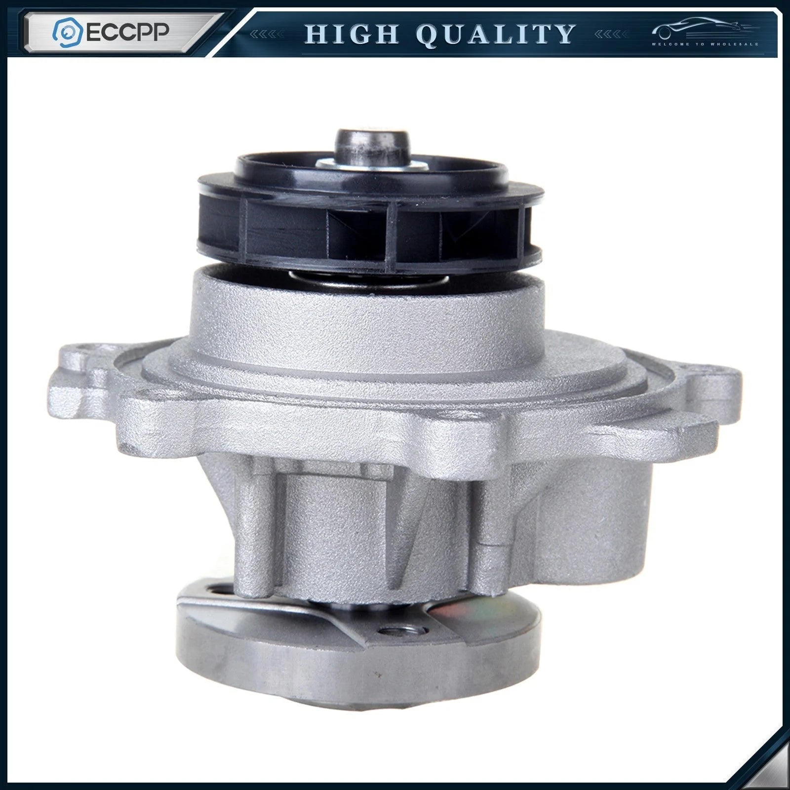 Water Pump Thermostat For Chevy Aveo5 Aveo Pontiac G3 G3 Wave 1.6L KOEEP [10]