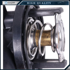 Water Pump Thermostat For Chrysler Town & Country Dodge Avenger Journey 3.6L 6B93BC-57 [4]