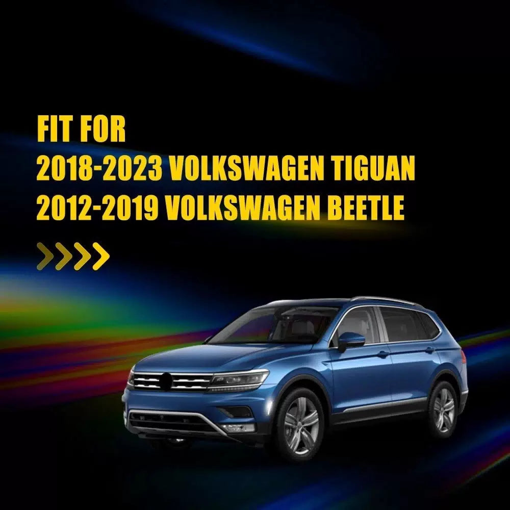 White LED Front Rear Side Marker Light For 2018-2023 VW Tiguan/2012-19 Beetle EA 6B93BC-57 [2]